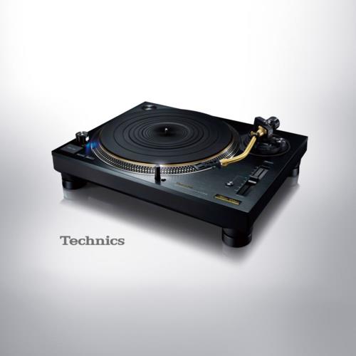 Technics(テクニクス) SL-1210GME-K ブラック グランドクラス ダイレクトドライブターンテーブルシステム 限定生産モデル