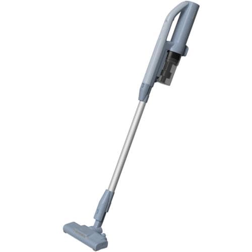 【長期保証付】パナソニック(Panasonic) MC-SB35K-A ブルー サイクロン式コードレススティック掃除機 からまないブラシplus 日本製