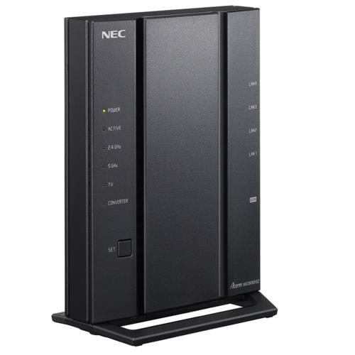 NEC PA-WX3000HP2 Aterm WX3000HP2 Wi-Fi 6(11ax) 対応 無線LAN
