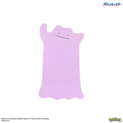 グルマンディーズ(gourmandis) POKE-932A メタモン ポケットモンスター マルチスタンドシート