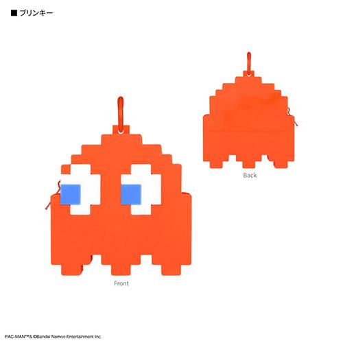 グルマンディーズ(gourmandis) BPM-03A ブリンキー パックマン シリコンフィギュアポーチ