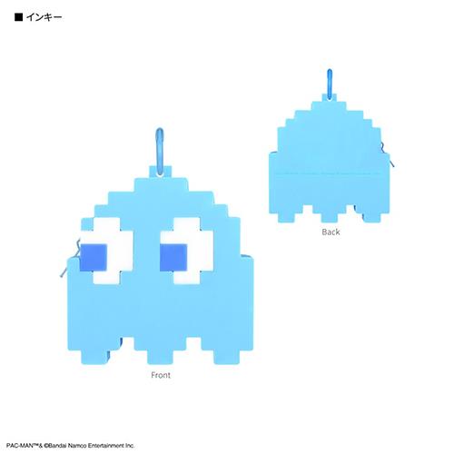 グルマンディーズ(gourmandis) BPM-03B インキ― パックマン シリコンフィギュアポーチ