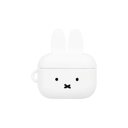 グルマンディーズ(gourmandis) MF-647A ミッフィー AirPods Pro 3 対応 シリコンケース