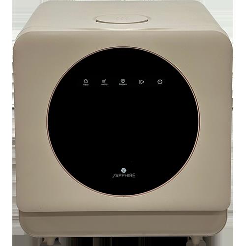 SAPPHIRE(サファイア) SAPPHIRE サファイア 食器洗い乾燥機 SDW-5000 食器点数40点 トフィー