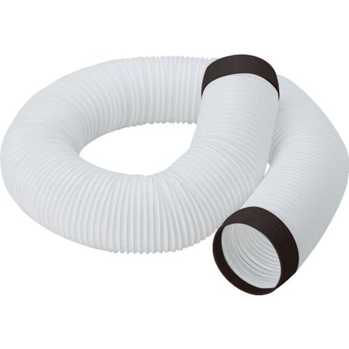 トラスコ中山 TRUSCO 伸縮排熱延長ダクト3M(スポットエアコンTS-Nシリーズ用)