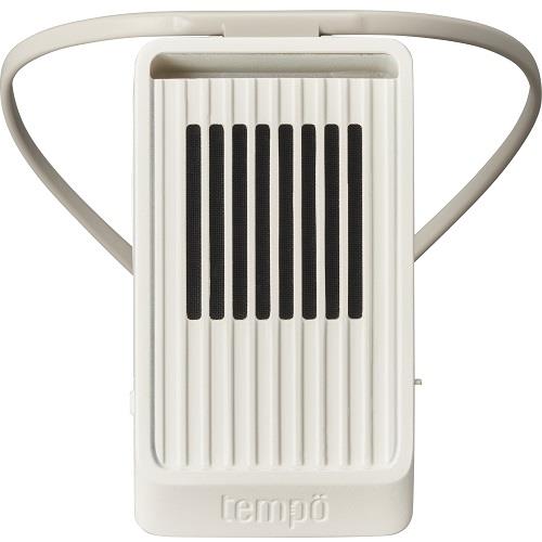 ドウシシャ(Doshisha) PCX-06BSW スターホワイト Tempo Clip 首に引掛けタイプ PIERIA