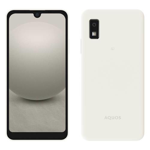 シャープ(SHARP) AQUOS wish 3 SH-M25 G グリーン 5.7型 4GB/64GB SIM 