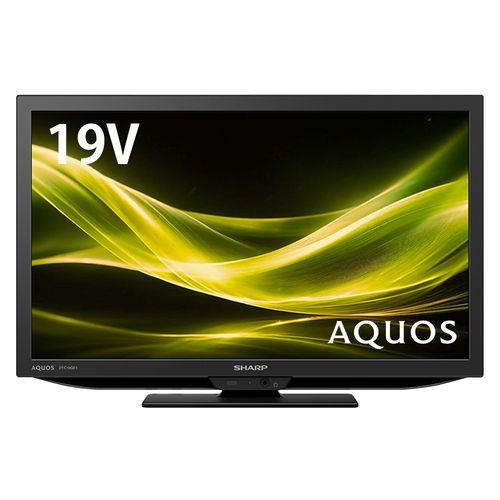 【長期保証付】シャープ(SHARP) 2T-C19GE1 AQUOS 19V型 HD 液晶テレビ