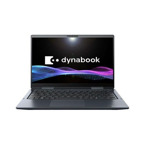 【長期5年保証付】dynabook P1V8YPBL dynabookV8/YL 13.3型 Core Ultra 7/16GB/512GB/Office+365 ダークブルー Windows 11 Home 2in1パソ
