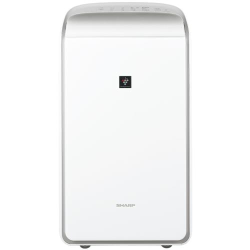 シャープ(SHARP) CV-T71-W ホワイト系 コンプレッサー式 衣類