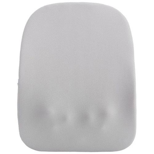 ドウシシャ(Doshisha) KSM-2401GY グレー コードレス薄型背中マッサージャー まるでカメレオン