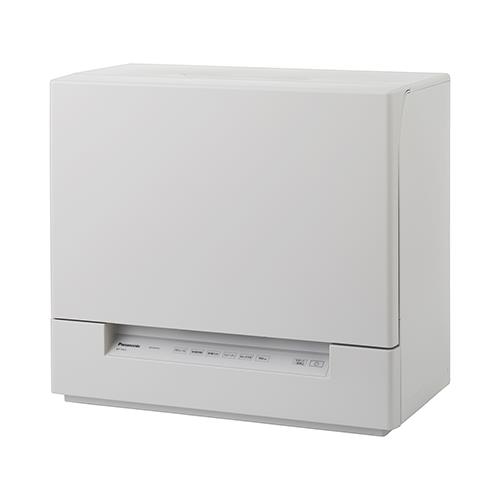 パナソニック(Panasonic) NP-TSK2-C ライトベージュ 食器洗い乾燥機