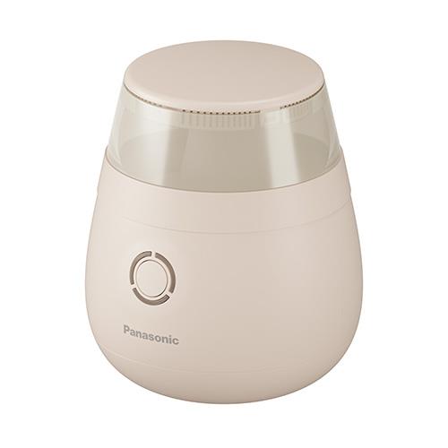 パナソニック(Panasonic) NI-LC300-C ベージュ 毛玉クリーナー 軽量 急速充電 掃除用ブラシ付属 Type-C