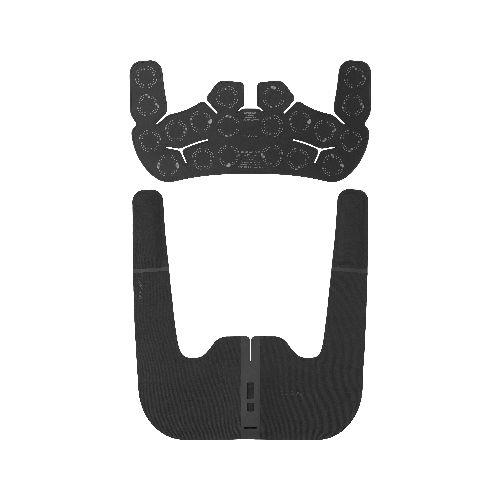 【長期保証付】パナソニック(Panasonic) EW-RA560-K ブラック 高周波治療器 コリコランワイド3D 肩専用