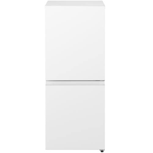 パナソニック(Panasonic) NR-B16C3-W マットオフホワイト 2ドア パーソナル冷蔵庫 156L 右開き 幅497mm