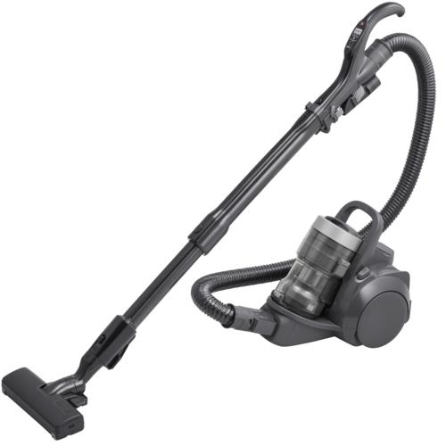 パナソニック(Panasonic) MC-SR44K ストーンブルー ダブルメタル プチサイクロン サイクロン式掃除機 からまないブラシplus スゴ取れセンサー 日本製