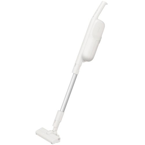 【長期保証付】パナソニック(Panasonic) MC-PB60JY アイボリー 紙パック式コードレススティック掃除機