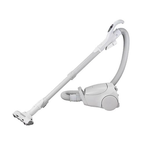 パナソニック(Panasonic) MC-PJ25A-H グレー 紙パック式キャニスター掃除機