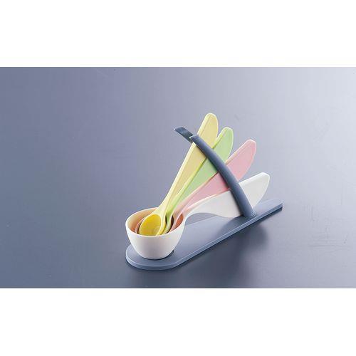 小林樹脂工業 ポッタン計量スプーン 4本組