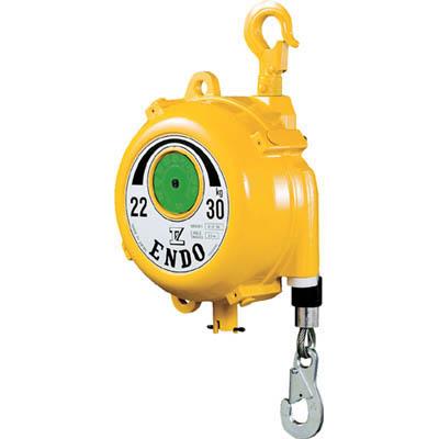 遠藤工業 ELF-15 スプリングバランサー ELF-15 9~15Kg 2.5m