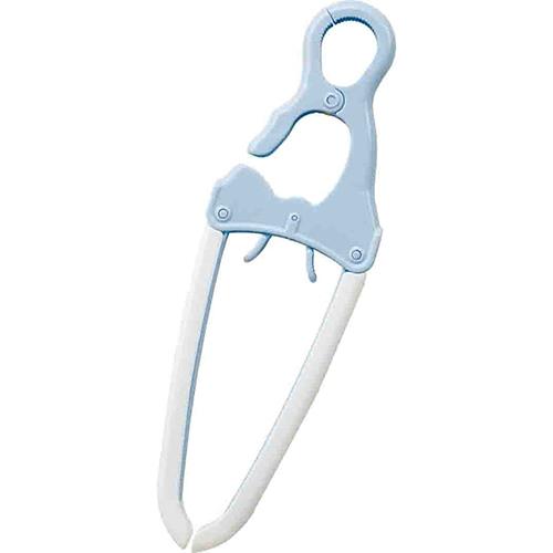 ツウィンモール SL-10 ブルー 洗濯用品 のびのびキャッチハンガー3P