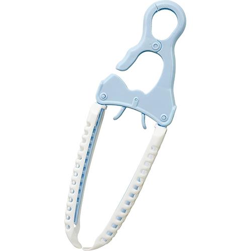 ツウィンモール SL-11 ブルー 洗濯用品 トレーナーハンガー2P