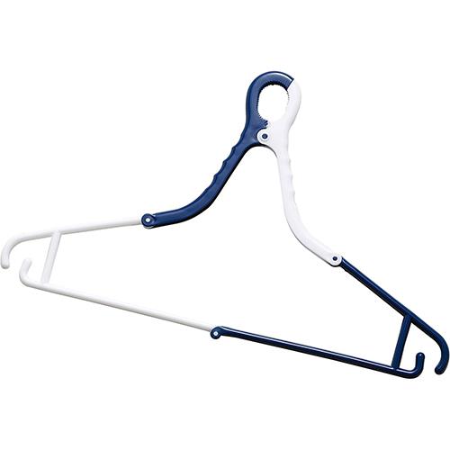 ツウィンモール BE-05N ネイビー 洗濯用品 BEILU せんたくハンガー3P