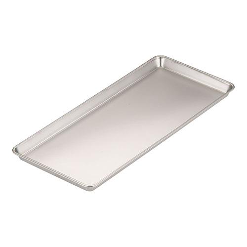 赤川器物製作所 18-8切身バット 穴無