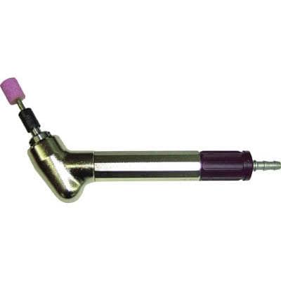 UHT MAG-121PLUS エアーマイクログラインダー MAG-121 Plus120度3mm軸