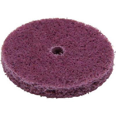 UHT 5155 ＃800φ25ホイル型NSL 25枚入 ラップ軸1本付 紫