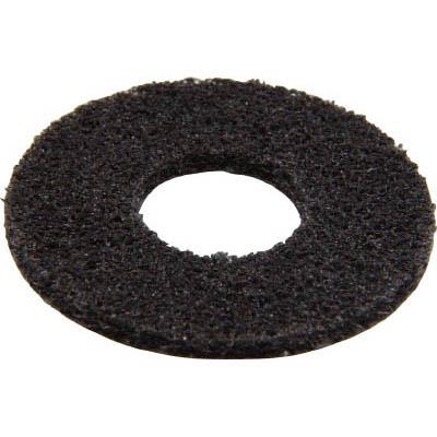 UHT 5360 ＃120φ30NSL 25枚入 ラバーパット1個入 黒