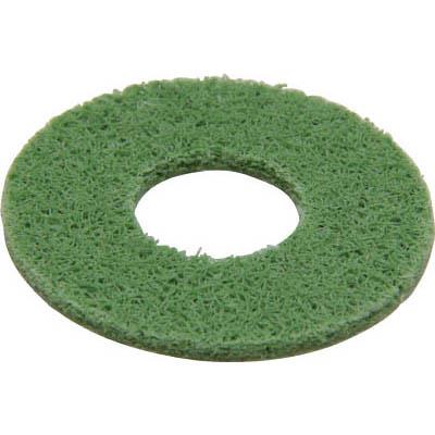 UHT 5362 #320φ30NSL 25枚入 ラバーパット1個付 緑