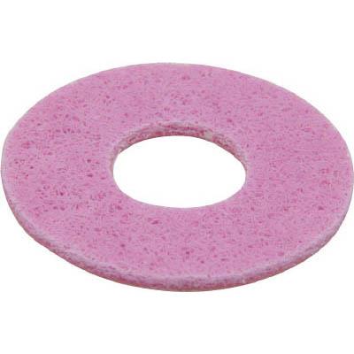 UHT 5364 ＃600φ30NSL 25枚入 ラバーパット1個付 桃