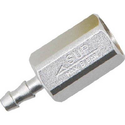 UHT 1937 ホースジョイント金属製 PT1/4