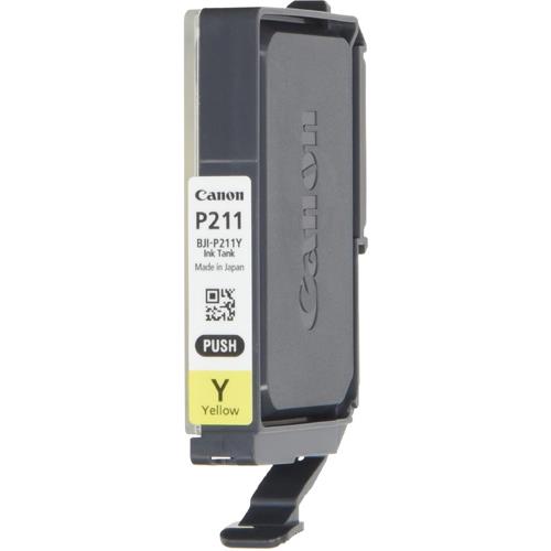 CANON(キヤノン) BJI-P211 Y 1P 純正 インクタンク イエロー