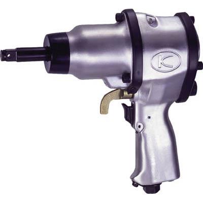 空研(KUKEN) KW-14HP-2 1/2インチSQ 2インチロング 中型インパクトレンチ 12.7mm角