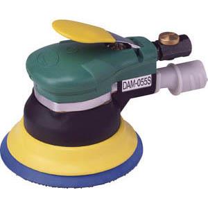 空研(KUKEN) DAM-055SB 吸塵式デュアルアクションサンダー マジック