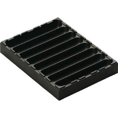 rose plastic AQ-0113 ボックスタイプ8パーツ仕切り有り