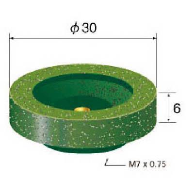 ナカニシ 64853 インパルス用先端工具 10個入