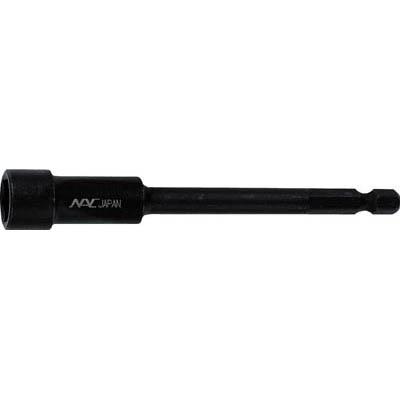 長堀工業 3BMP0815 マグネチックドライバーソケット 差込6.35x対辺8mmx150L