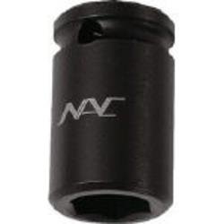 長堀工業 308MP マグネチックソケット ショートタイプ 差込角9.52x対辺8mm