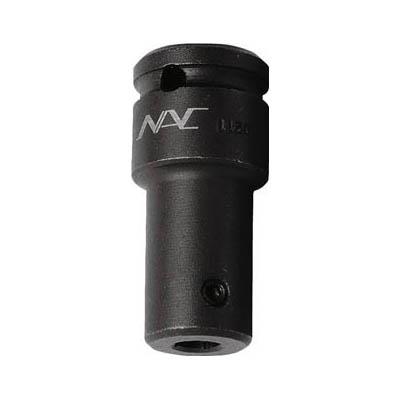 長堀工業 340TS タップ用ソケット 差込角9.52x対辺四角4mm M4、M4.5用