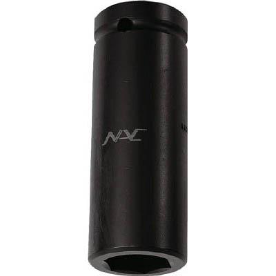 長堀工業 412MP75 マグネチックソケットディープタイプ差込角12.7x対辺12mmx75L