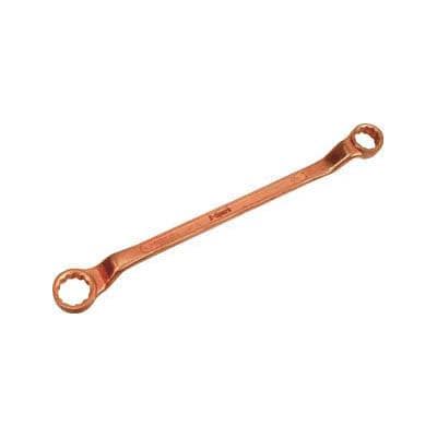 ハマコS.S CBMM-1012 両口メガネレンチ 60度