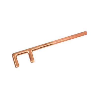 ハマコS.S CBVH-300 バルブハンドル 丸