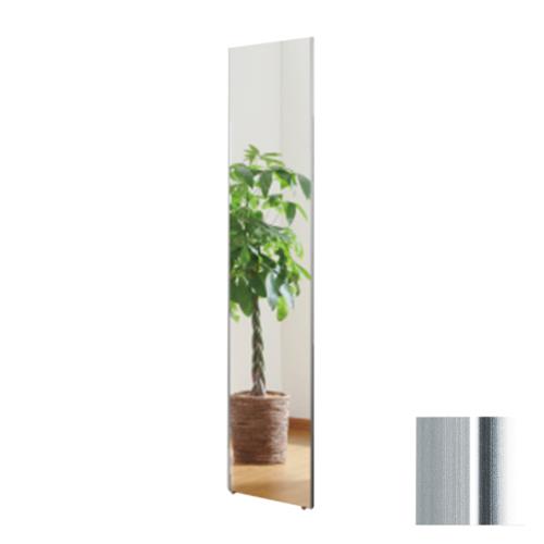 リフェクス 【代引不可】軽い 割れないミラー 鏡 みだしなみミラー シルバー REFEX リフェクス