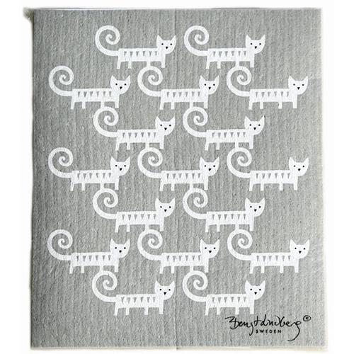 イーオクト ecomfortHouse Bengt Lindberg スポンジワイプ ベングトカッテン W17cm