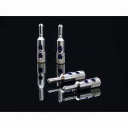 オヤイデ電気(OYAIDE) SRBN バナナプラグ 4個1組 適応ケーブル径は最大4mm