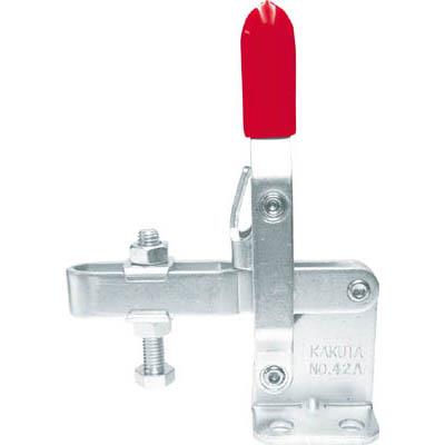 大阪角田興業 KC-42A ハンドル立型トグルクランプ No.42A