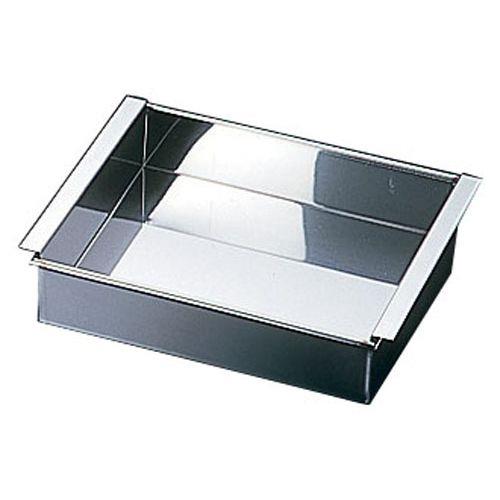 野崎製作所 18-8アルゴン溶接 玉子豆腐器 関西型 24cm